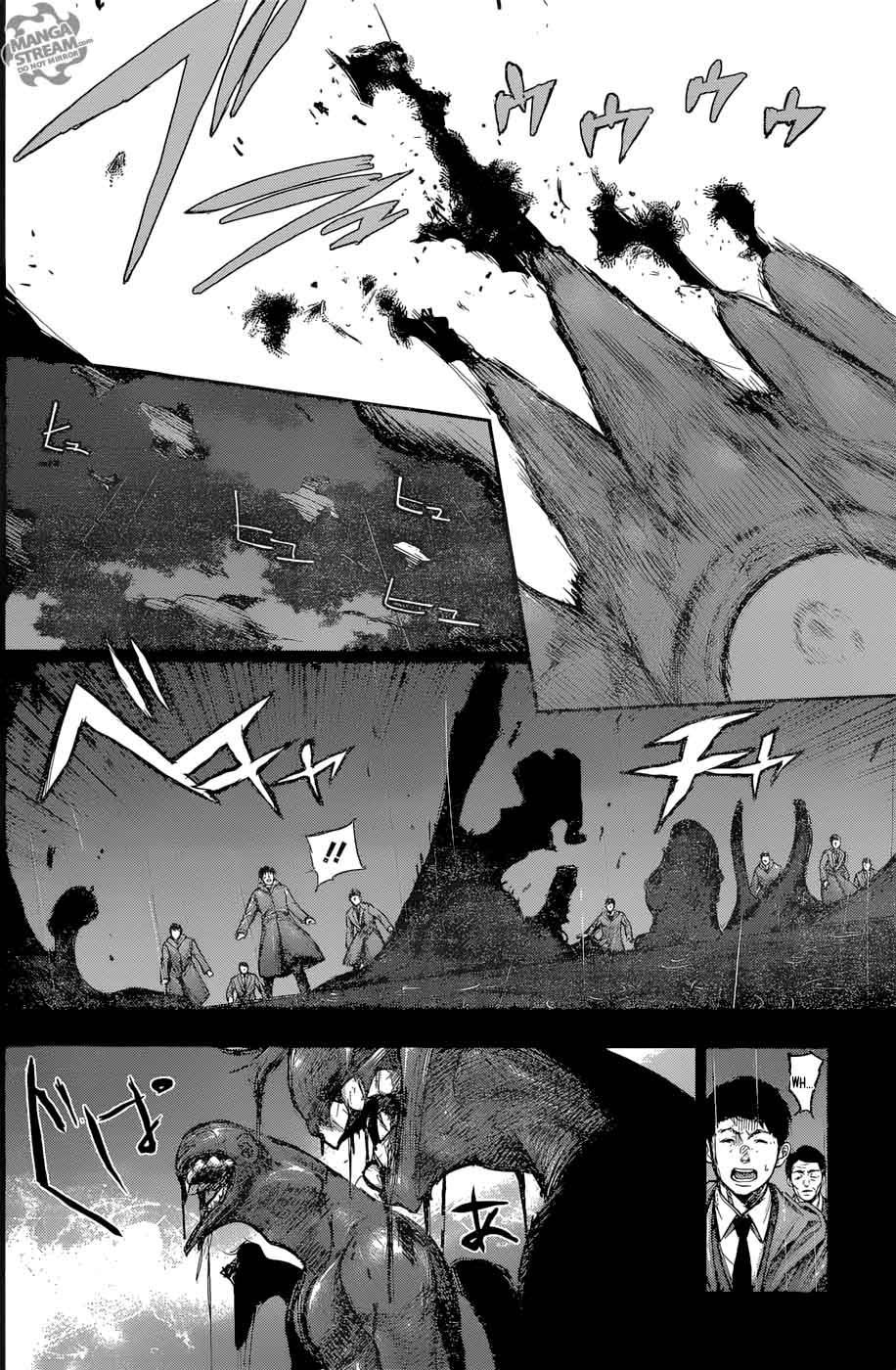 Tokyo Ghoulre Chapter 153 Page 4