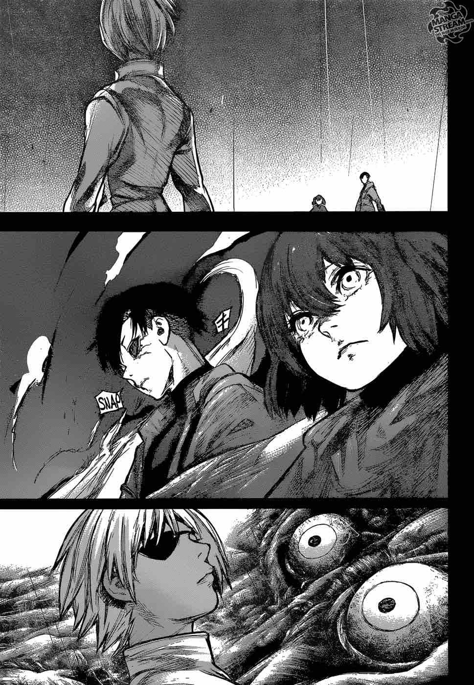 Tokyo Ghoulre Chapter 154 Page 15