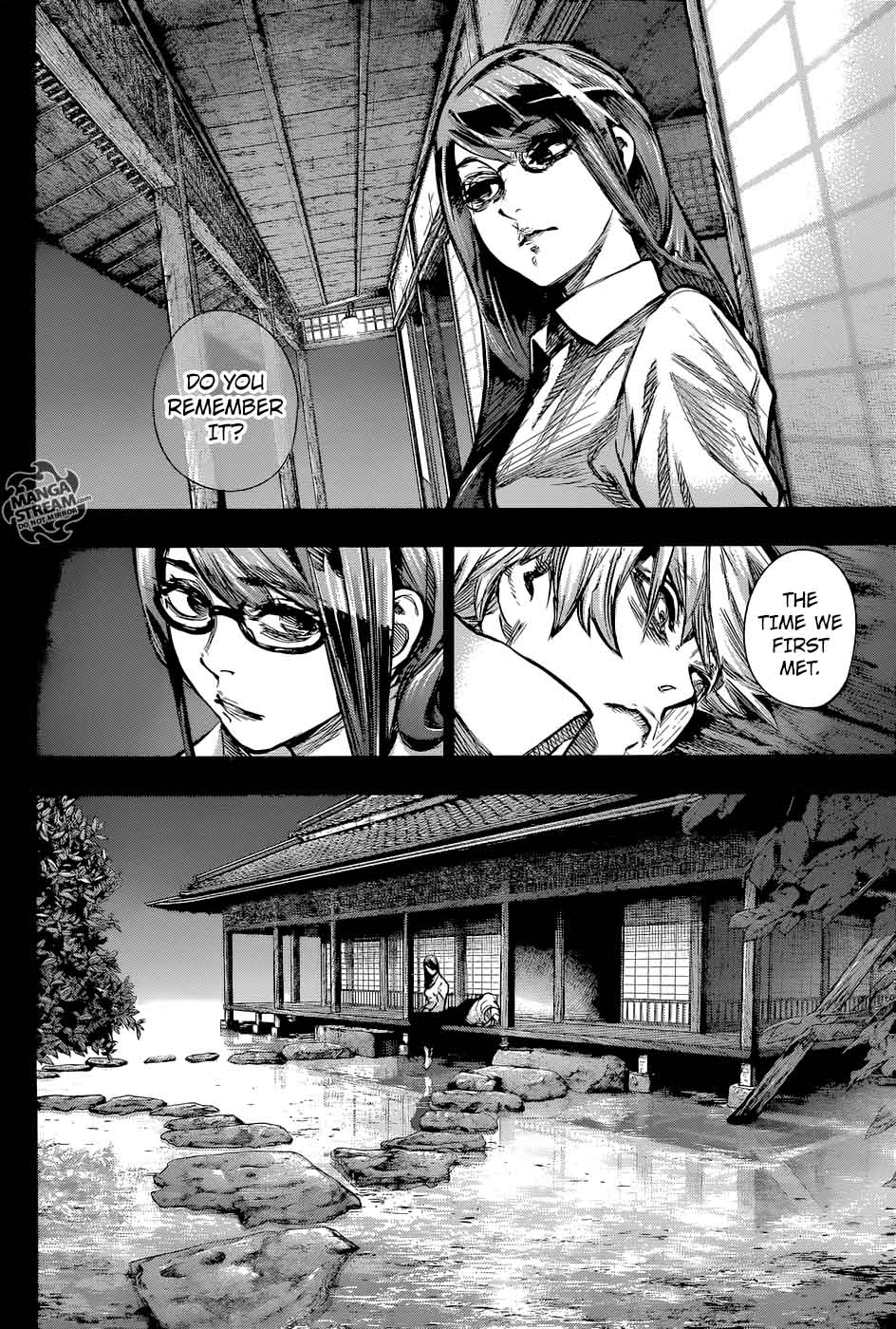 Tokyo Ghoulre Chapter 159 Page 2