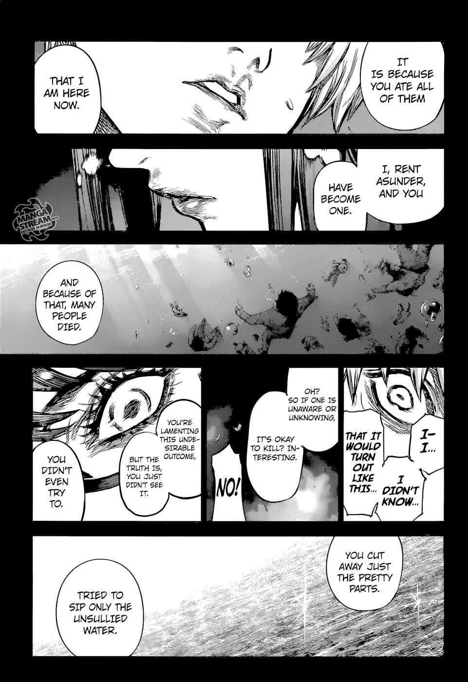 Tokyo Ghoulre Chapter 159 Page 7