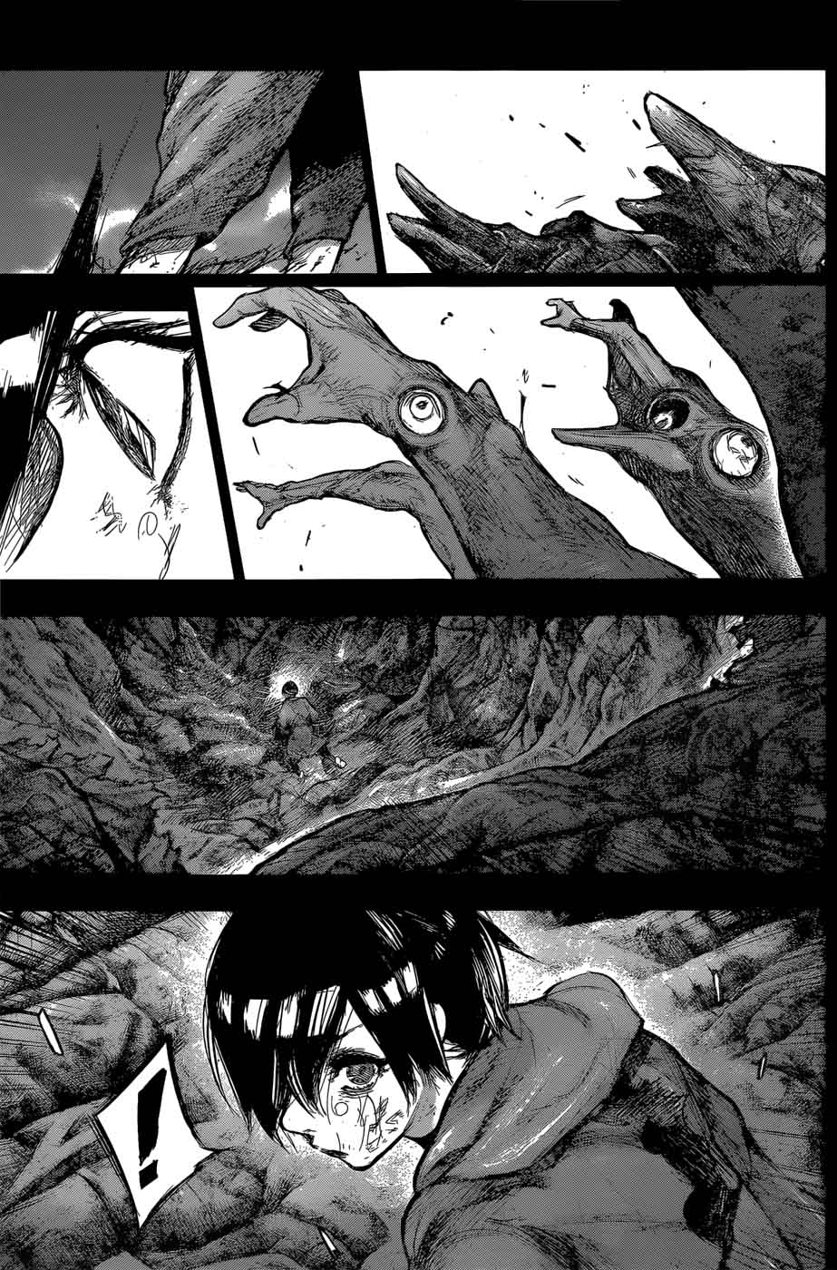 Tokyo Ghoulre Chapter 160 Page 11