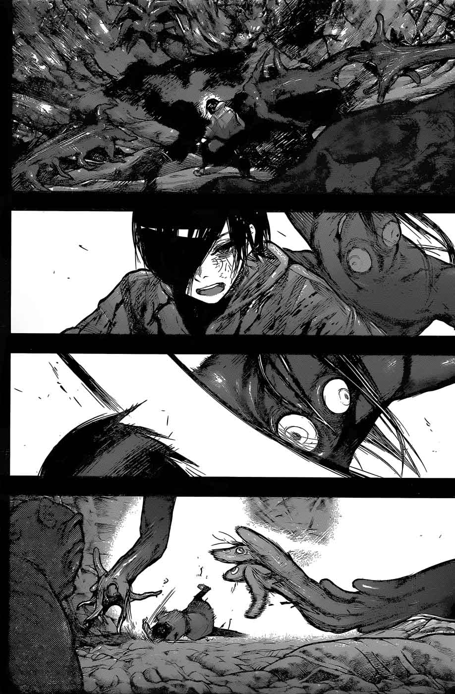 Tokyo Ghoulre Chapter 160 Page 14