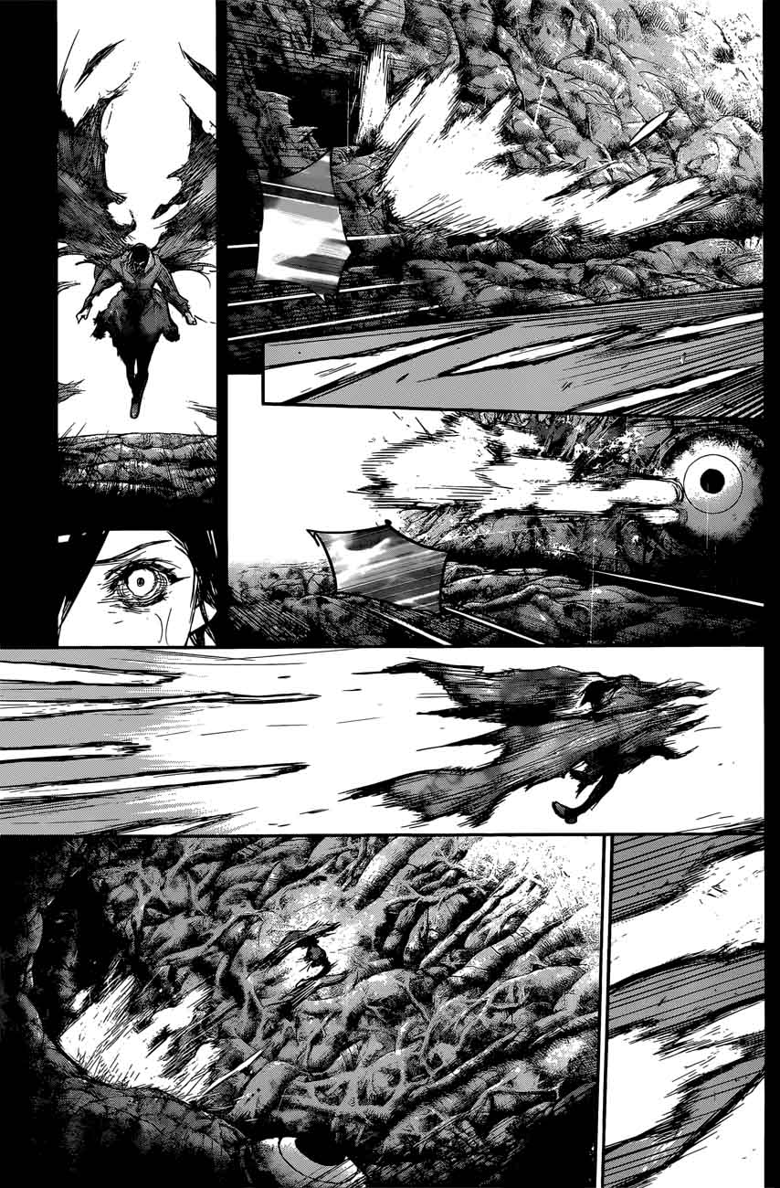 Tokyo Ghoulre Chapter 160 Page 5