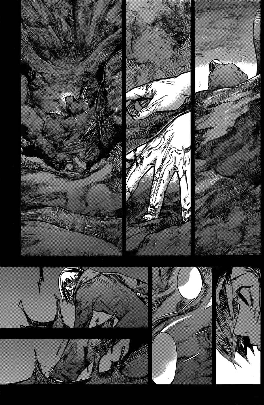 Tokyo Ghoulre Chapter 160 Page 7