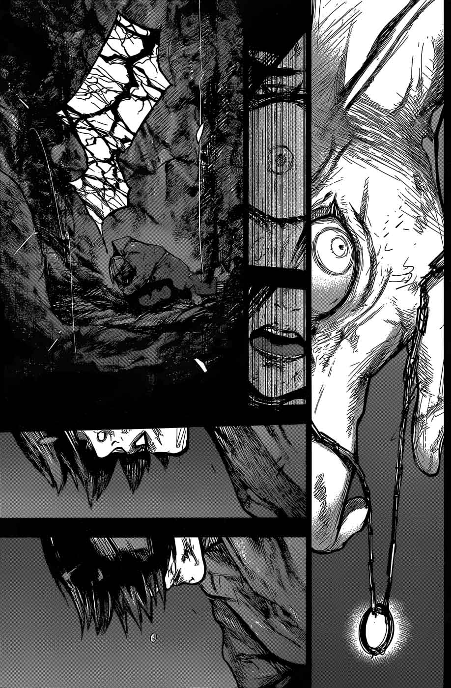 Tokyo Ghoulre Chapter 160 Page 9