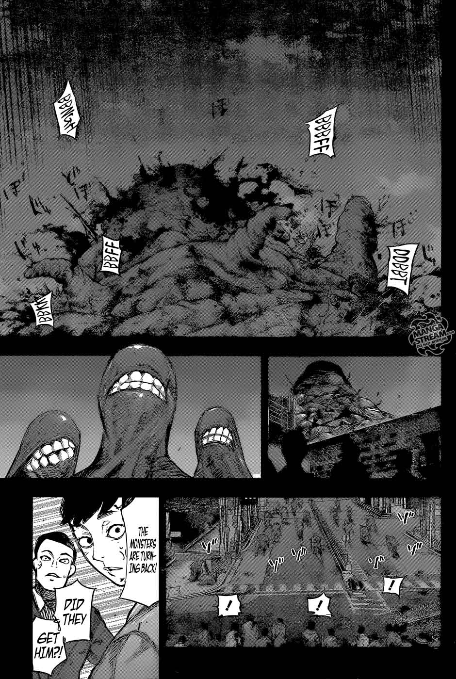 Tokyo Ghoulre Chapter 161 Page 13