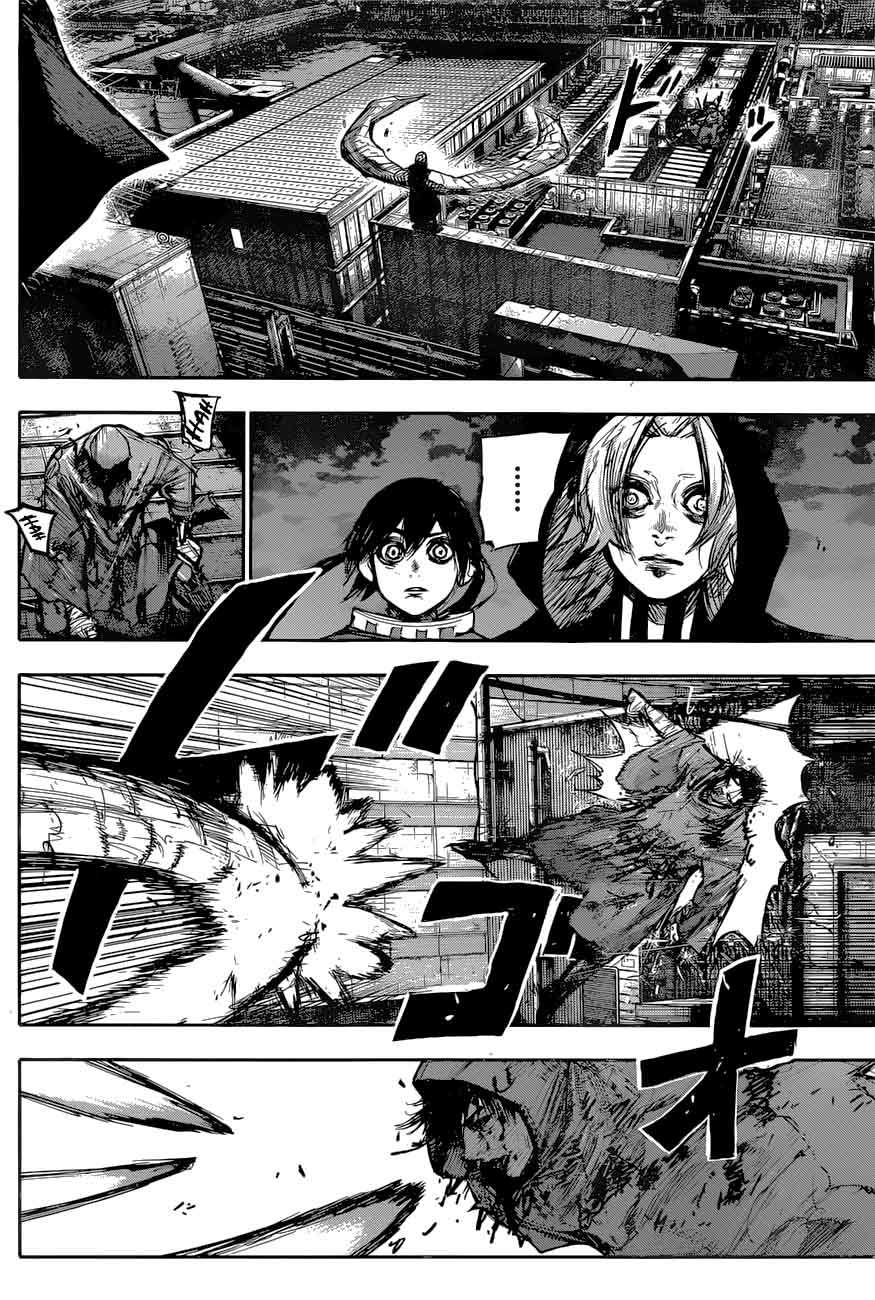 Tokyo Ghoulre Chapter 170 Page 2