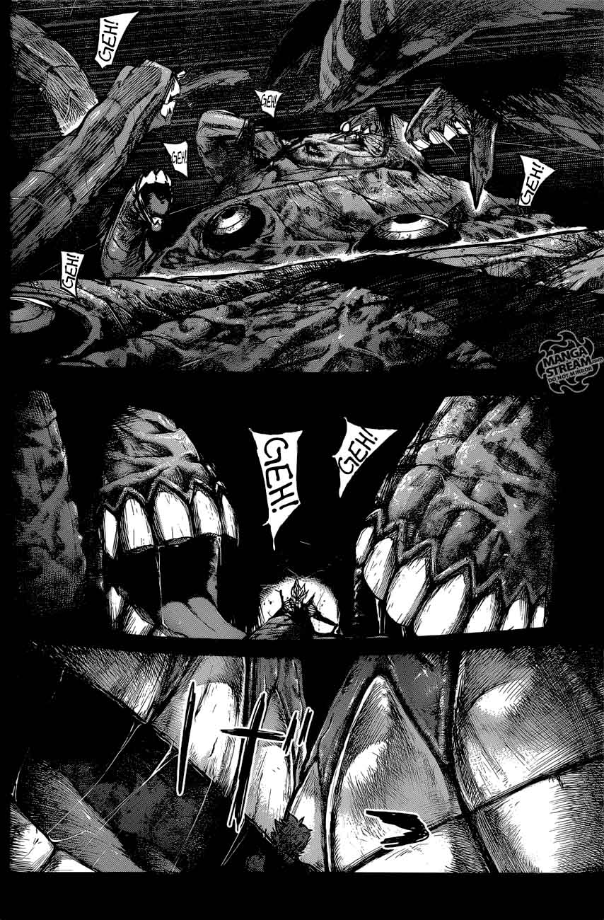 Tokyo Ghoulre Chapter 177 Page 10