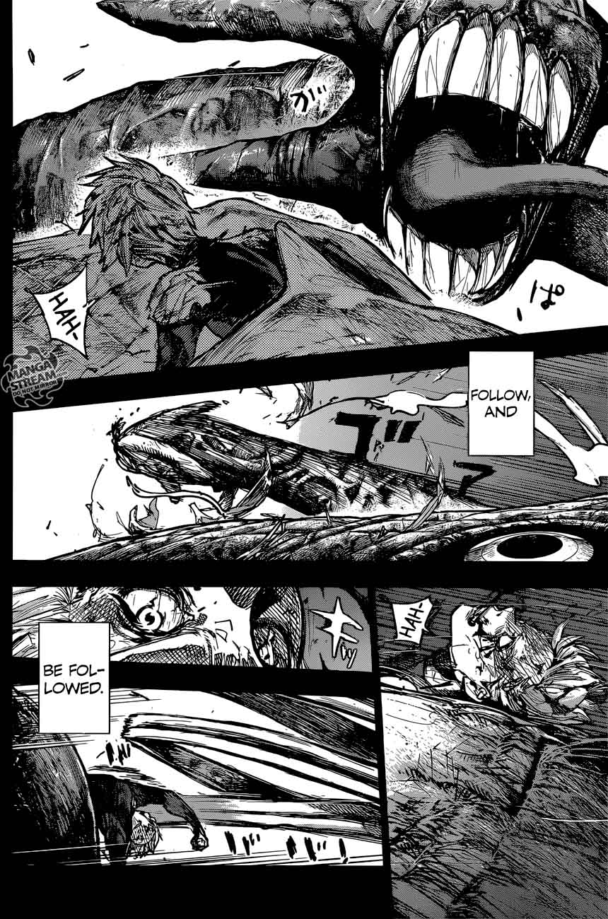 Tokyo Ghoulre Chapter 177 Page 6