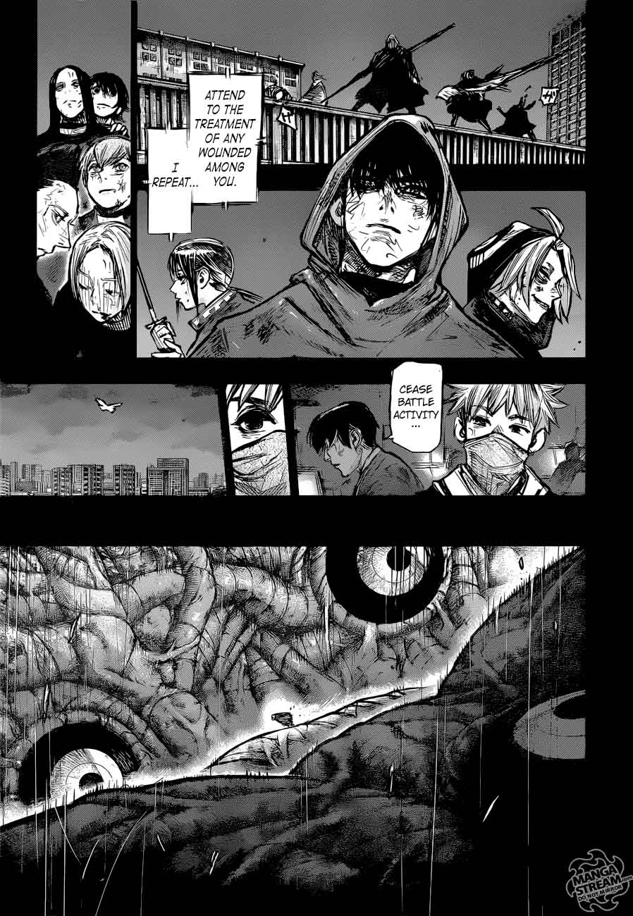 Tokyo Ghoulre Chapter 178 Page 9