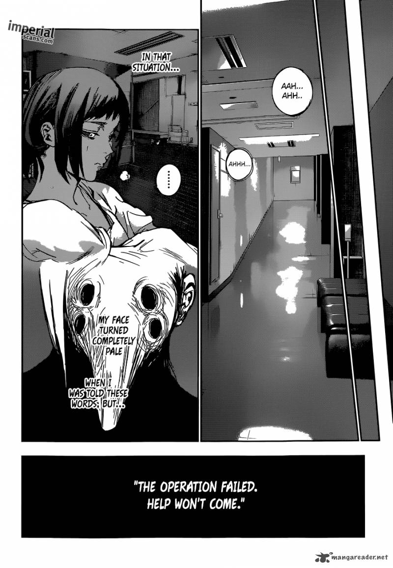 Tokyo Ghoulre Chapter 19 Page 17