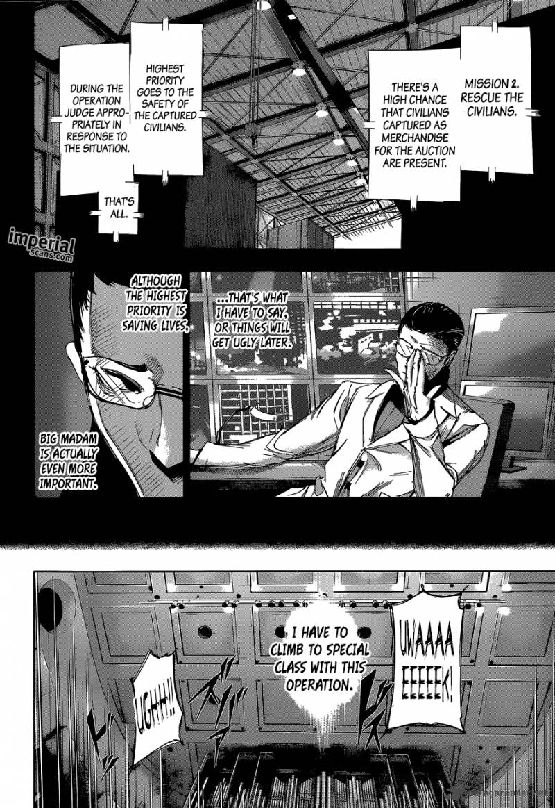 Tokyo Ghoulre Chapter 19 Page 5