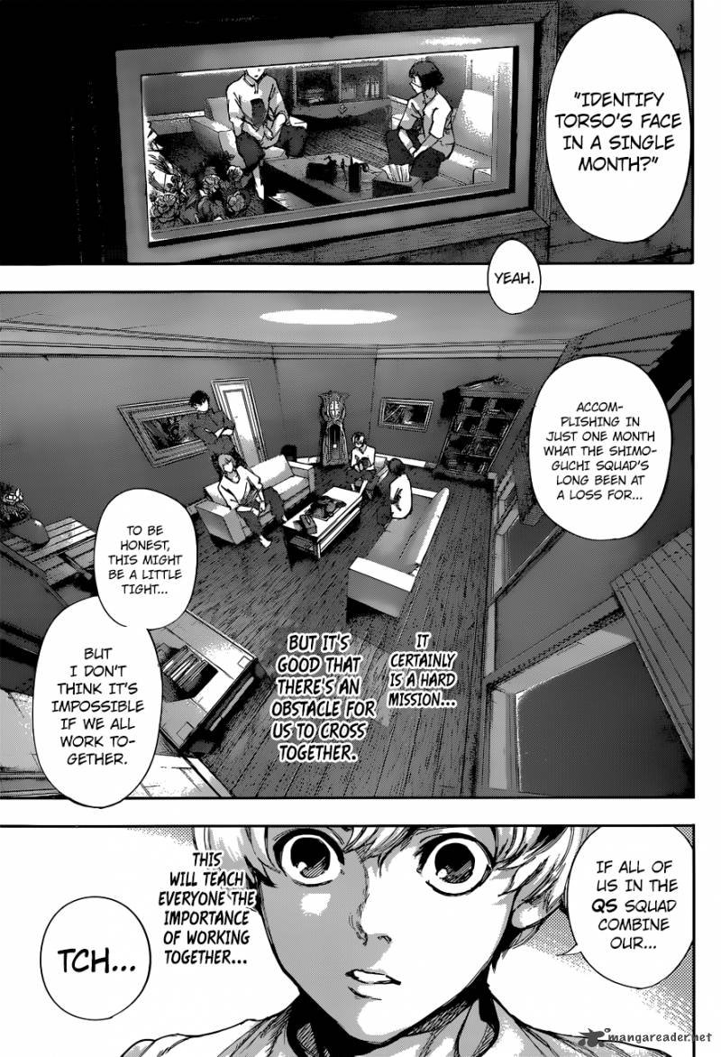 Tokyo Ghoulre Chapter 3 Page 10