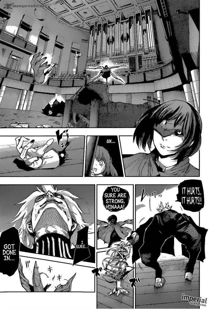 Tokyo Ghoulre Chapter 30 Page 6