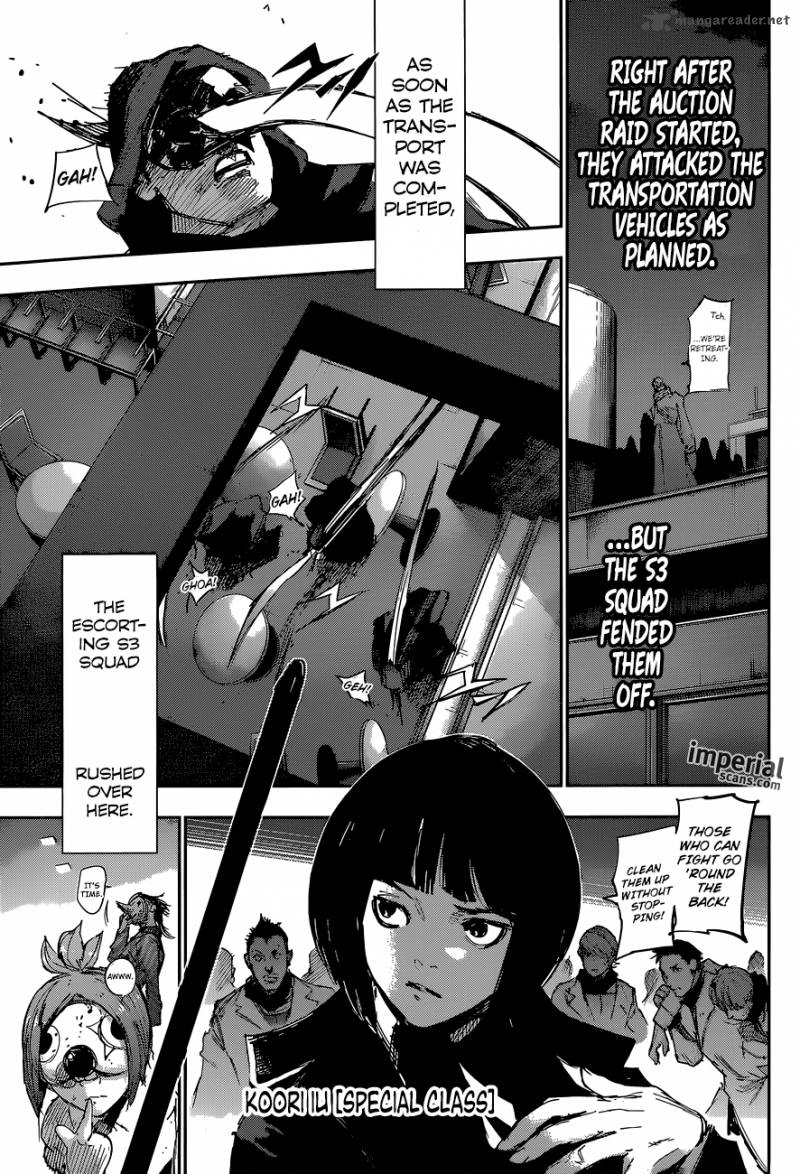 Tokyo Ghoulre Chapter 31 Page 10