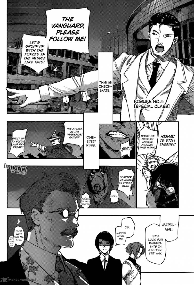 Tokyo Ghoulre Chapter 31 Page 11