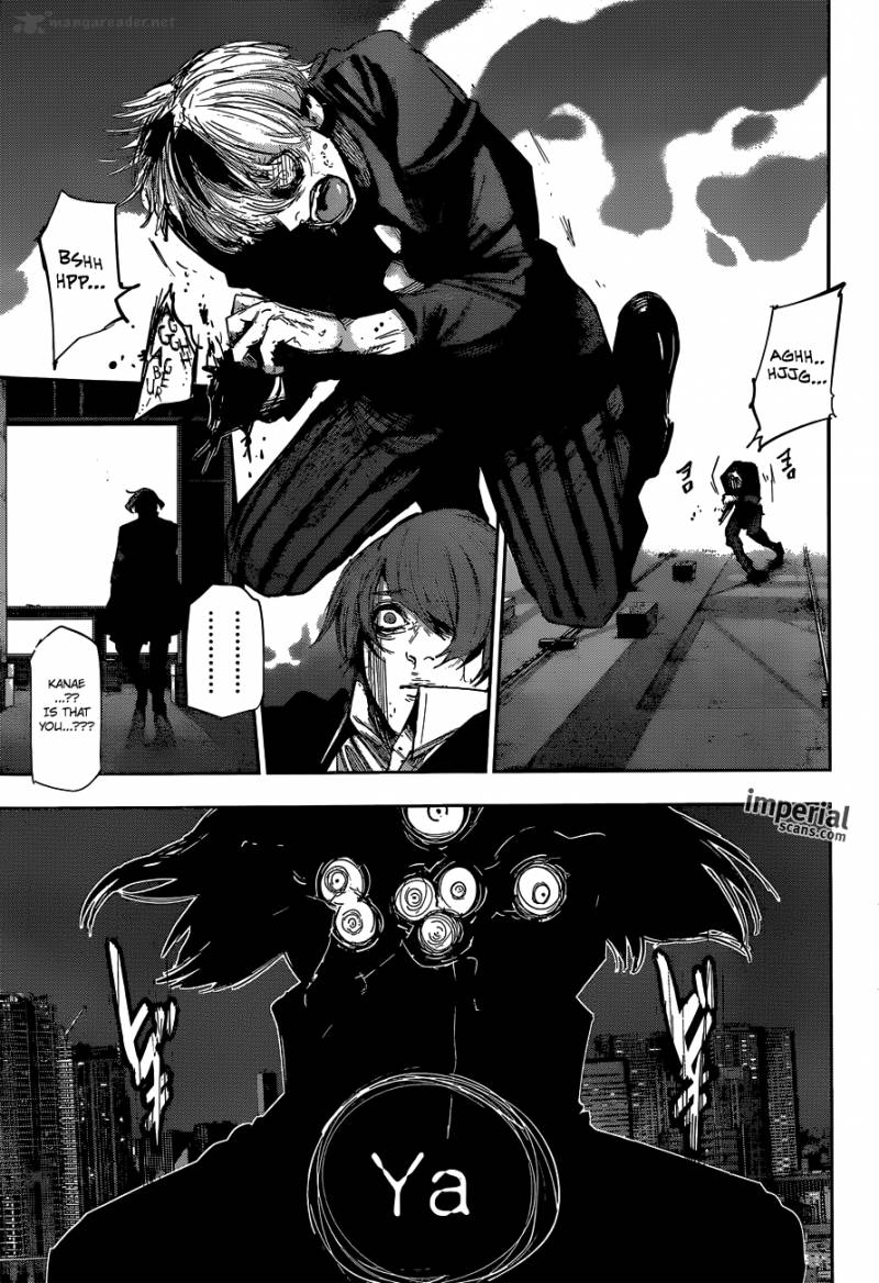 Tokyo Ghoulre Chapter 51 Page 4