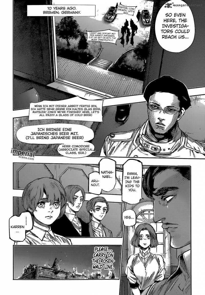 Tokyo Ghoulre Chapter 52 Page 7