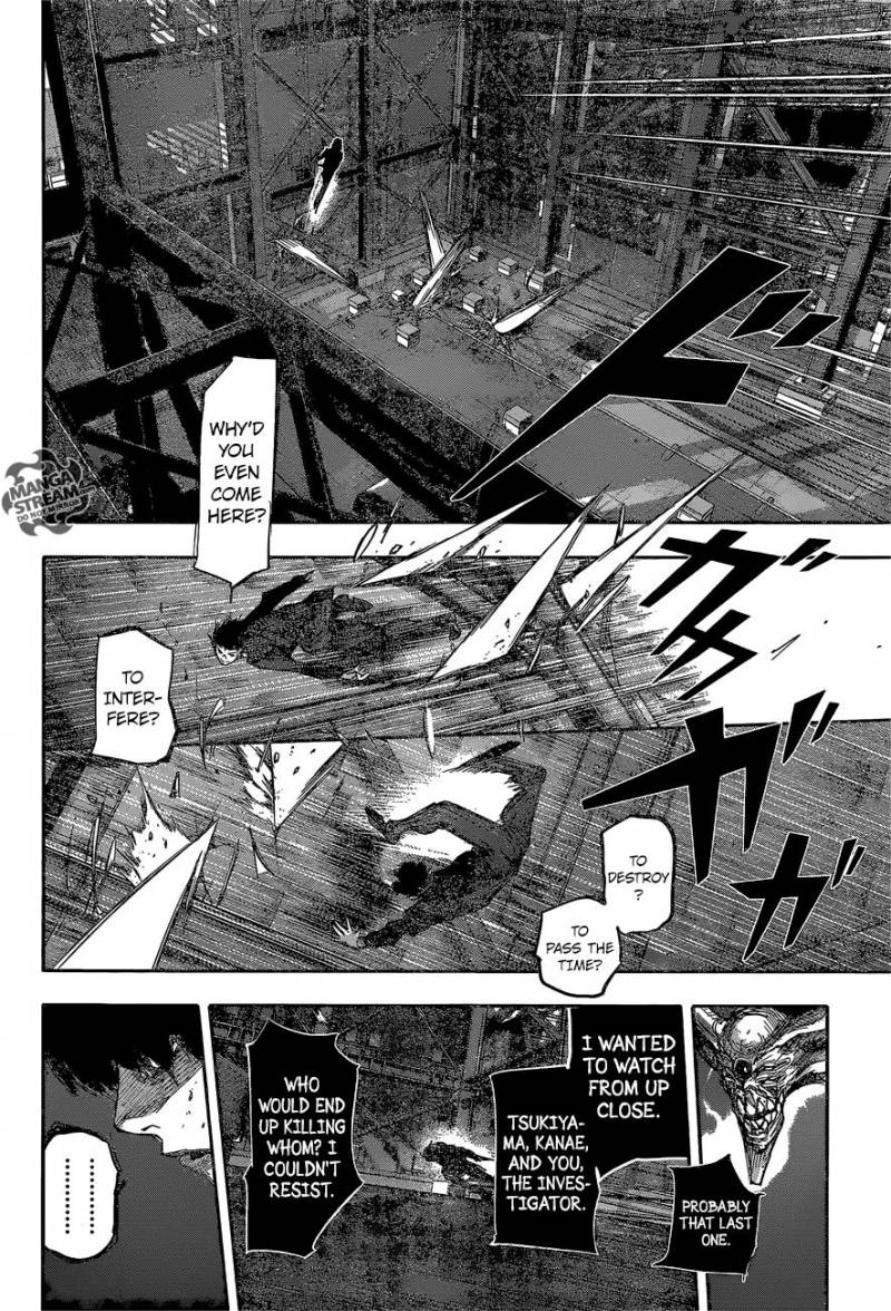 Tokyo Ghoulre Chapter 55 Page 14