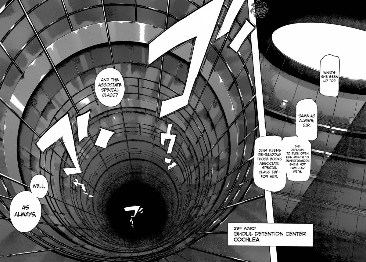 Tokyo Ghoulre Chapter 59 Page 13