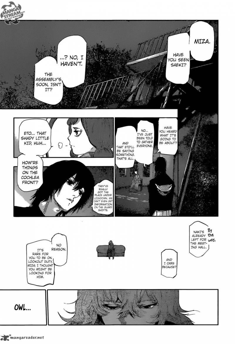 Tokyo Ghoulre Chapter 61 Page 12