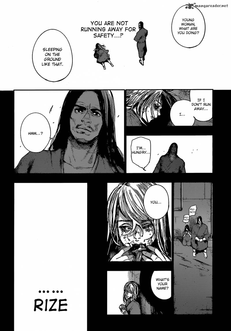 Tokyo Ghoulre Chapter 64 Page 15