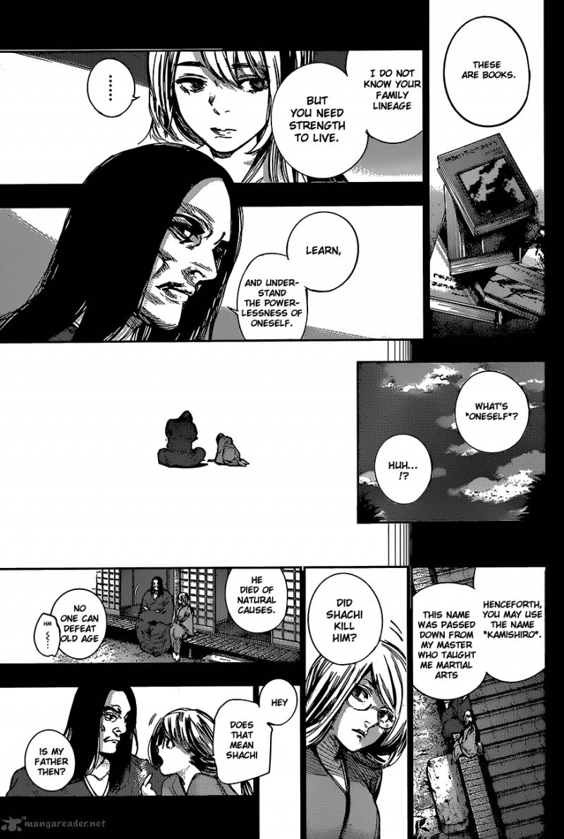 Tokyo Ghoulre Chapter 64 Page 16