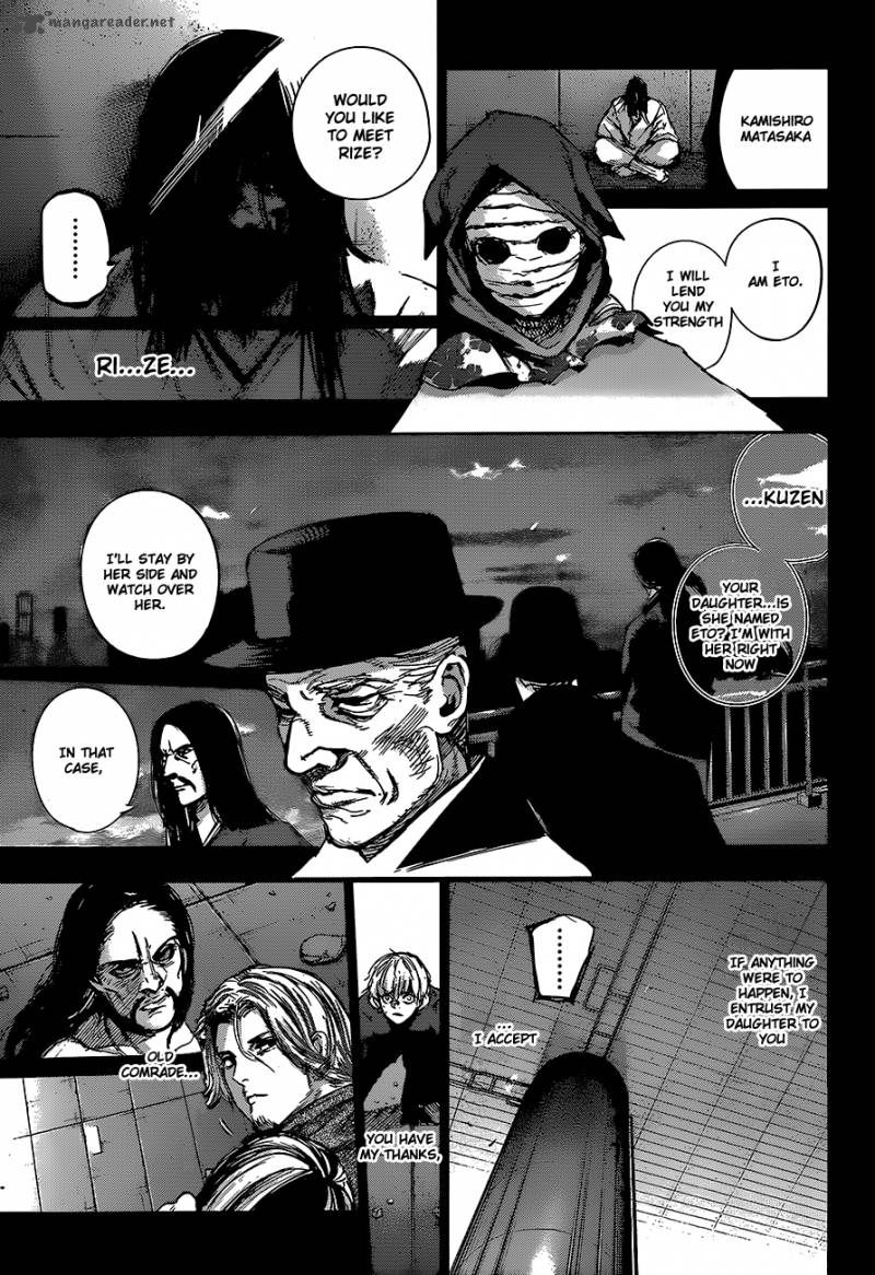 Tokyo Ghoulre Chapter 64 Page 18
