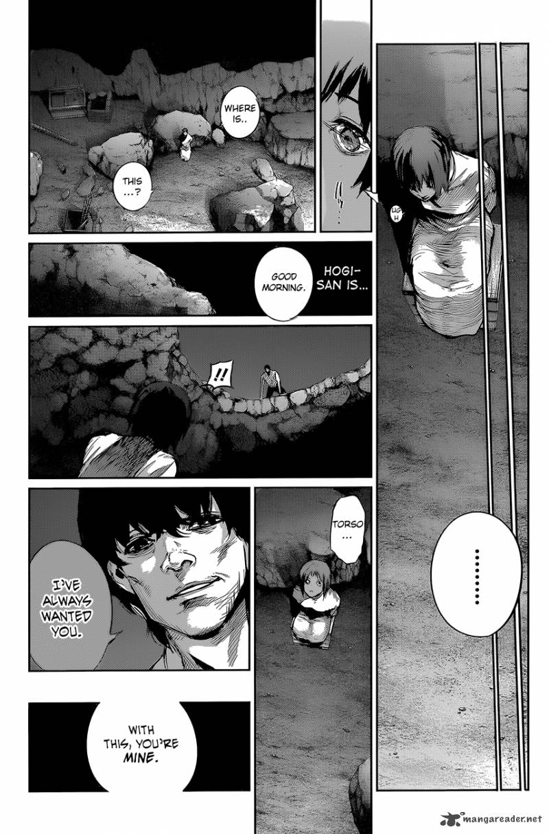 Tokyo Ghoulre Chapter 64 Page 9