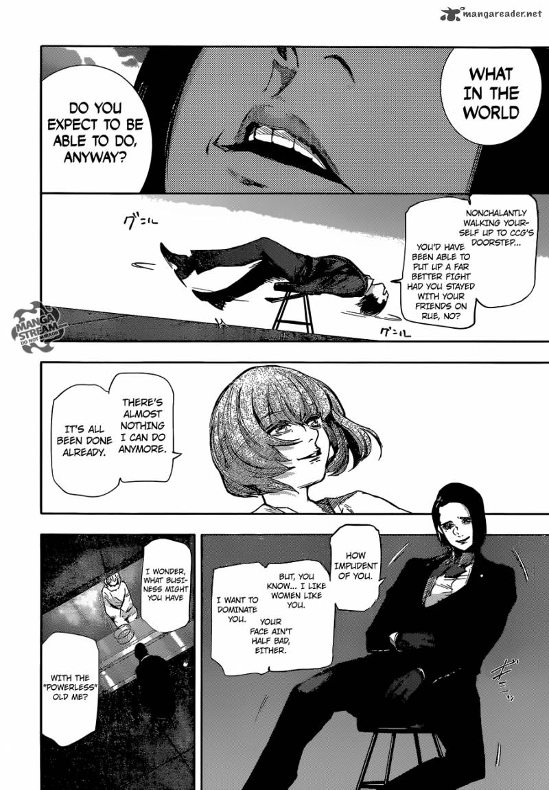 Tokyo Ghoulre Chapter 66 Page 2