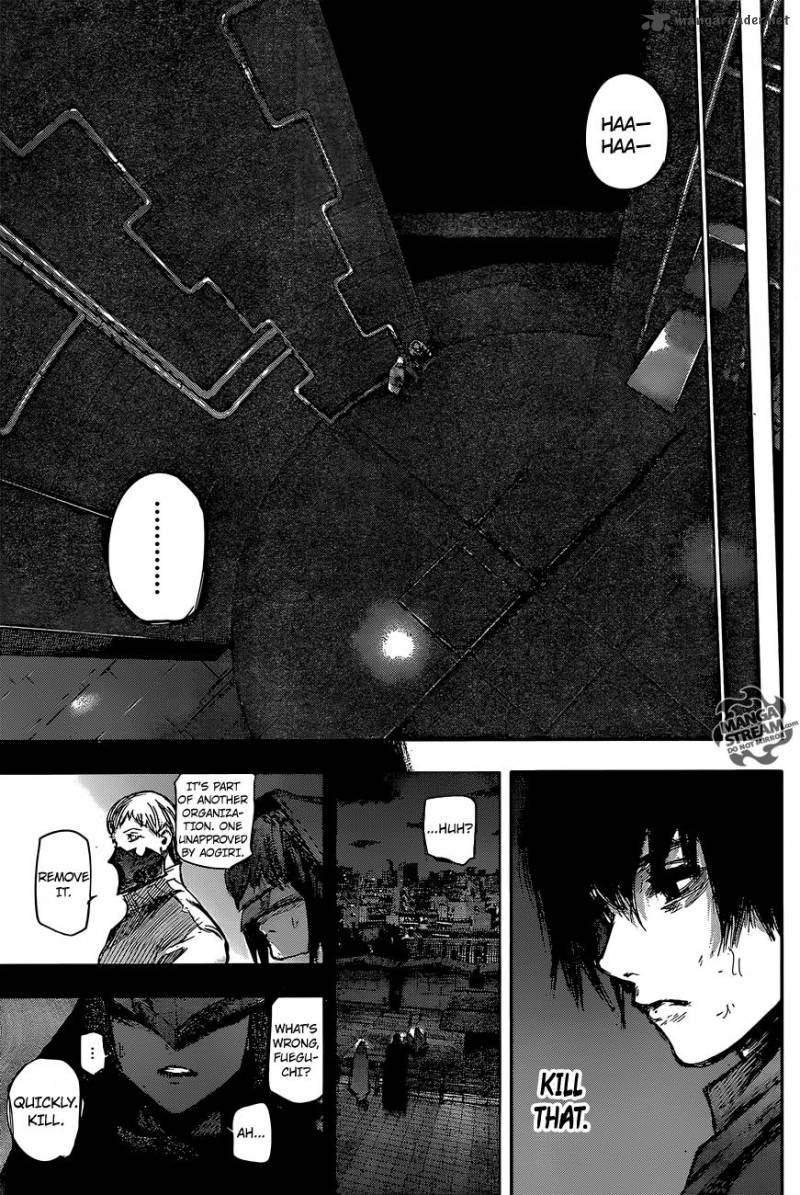 Tokyo Ghoulre Chapter 69 Page 14