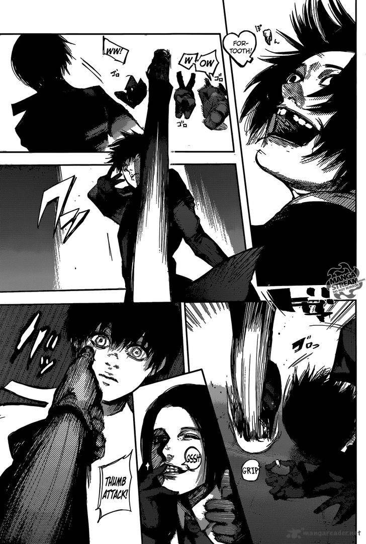 Tokyo Ghoulre Chapter 70 Page 6