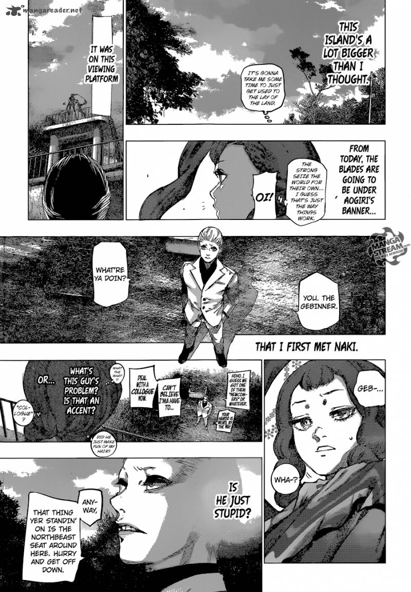 Tokyo Ghoulre Chapter 77 Page 4