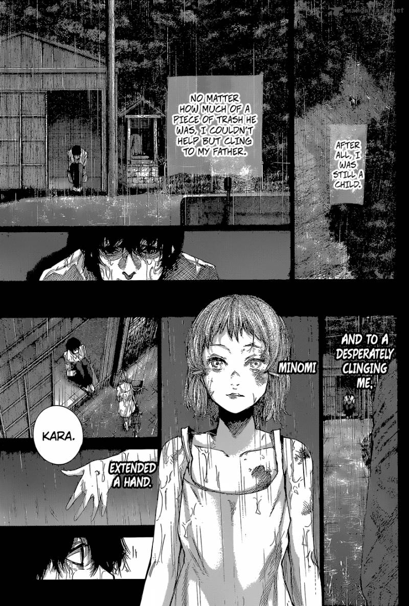 Tokyo Ghoulre Chapter 78 Page 11