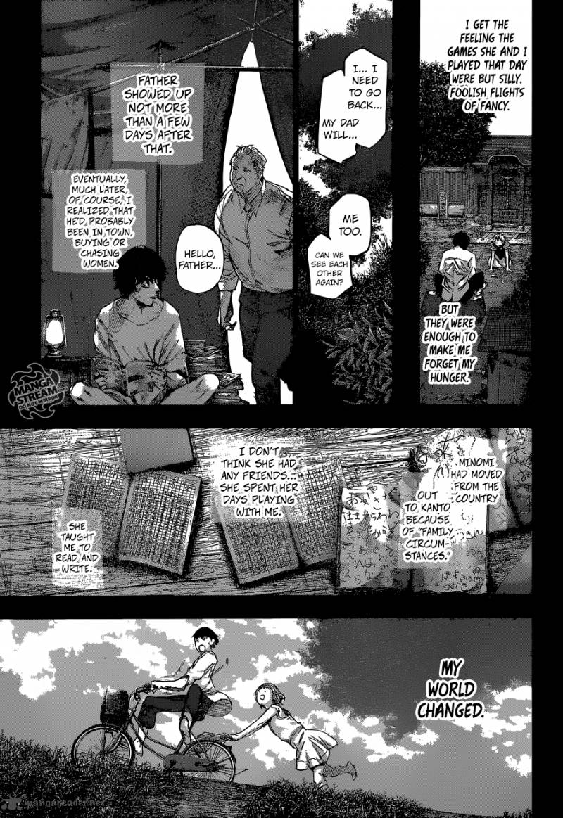 Tokyo Ghoulre Chapter 78 Page 7