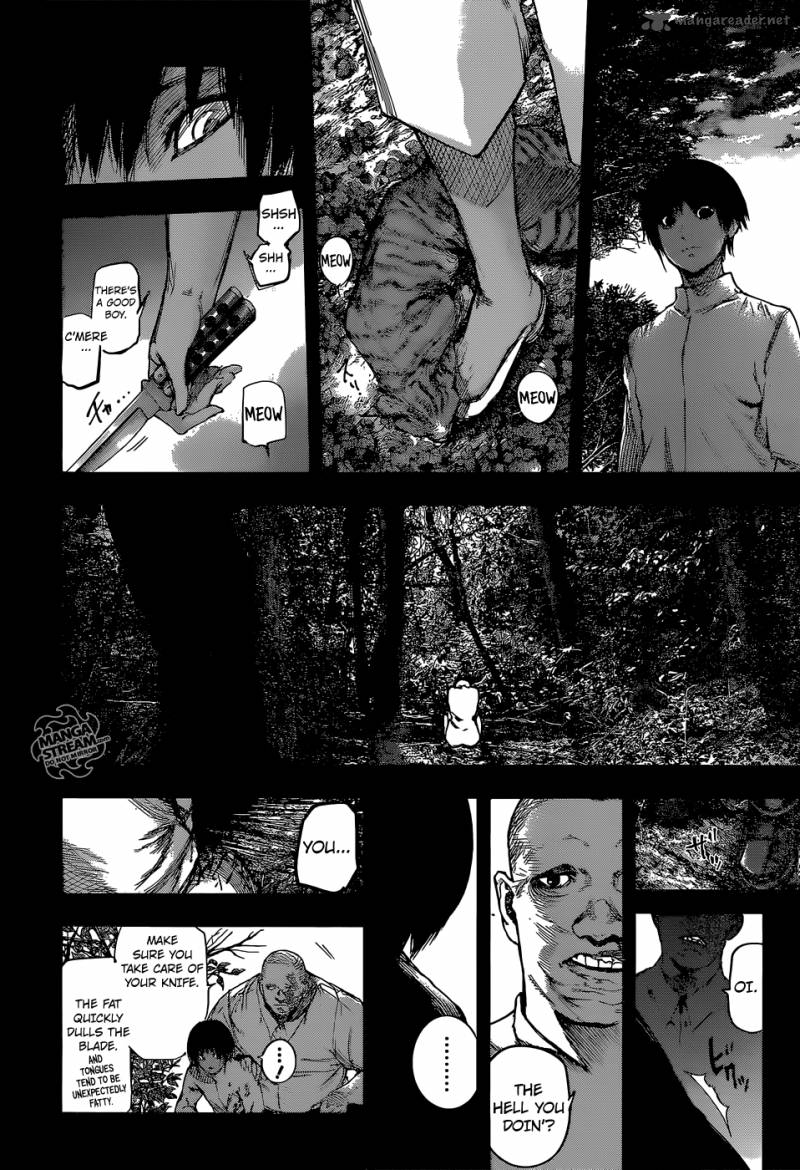 Tokyo Ghoulre Chapter 79 Page 8