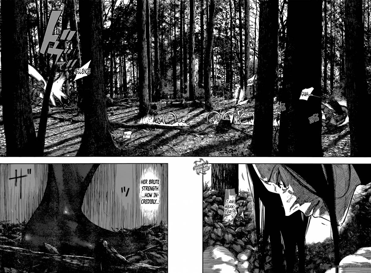 Tokyo Ghoulre Chapter 80 Page 7