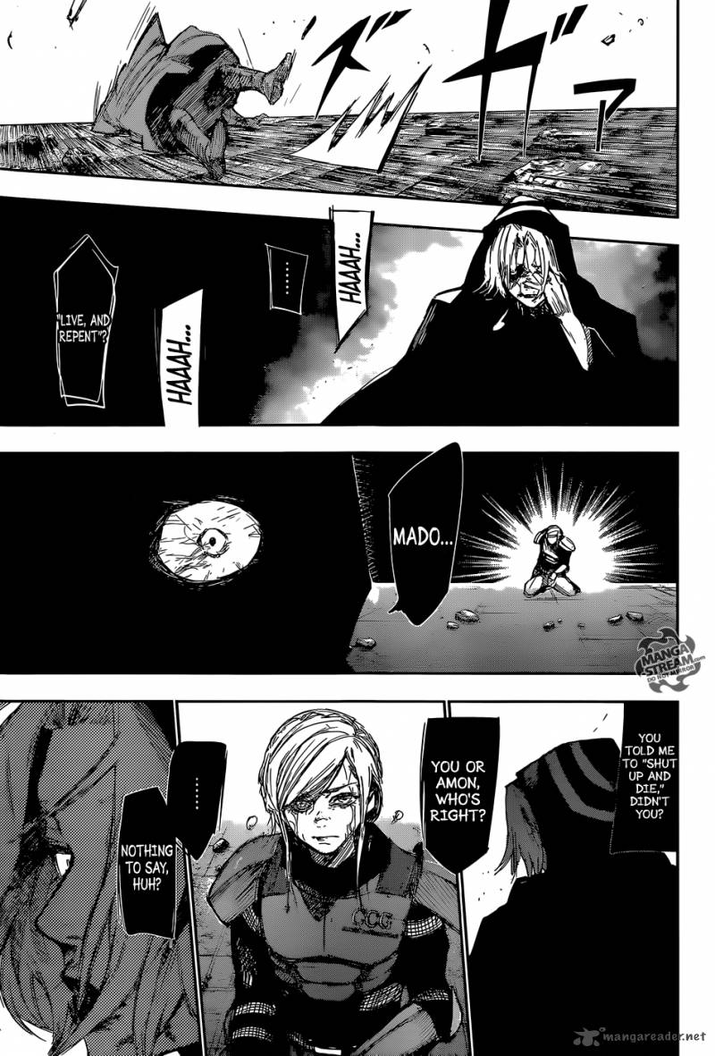 Tokyo Ghoulre Chapter 91 Page 17