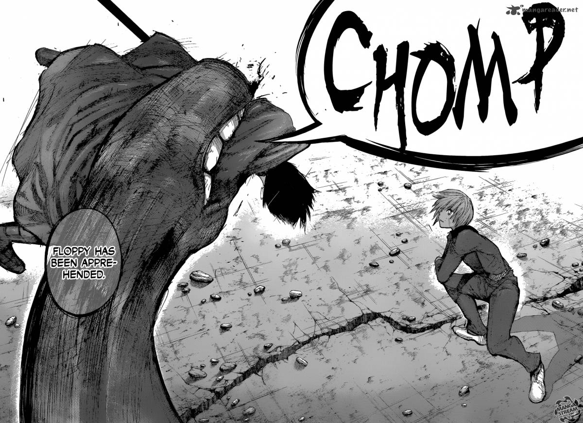 Tokyo Ghoulre Chapter 95 Page 16