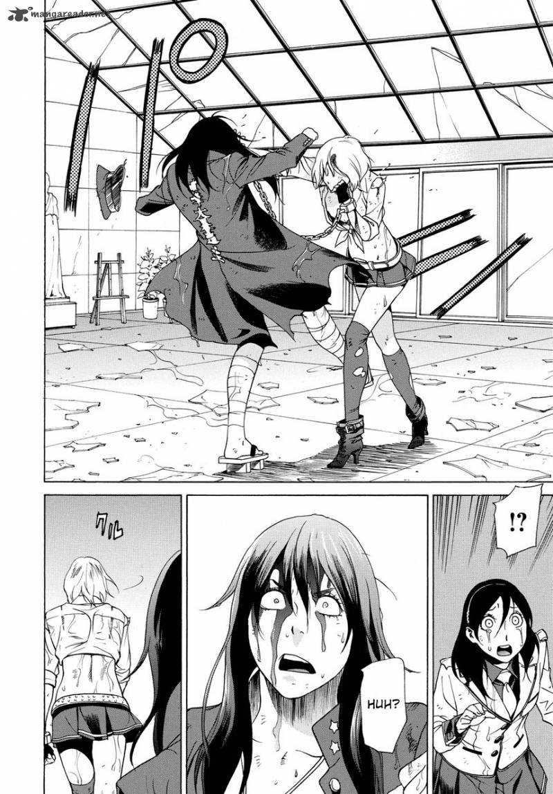 Tokyo Girls Destruction Chapter 10 Page 31