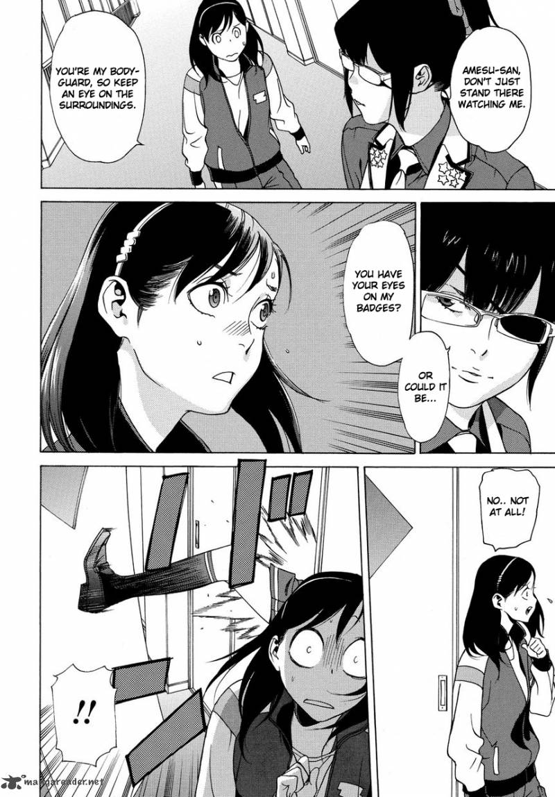 Tokyo Girls Destruction Chapter 11 Page 29