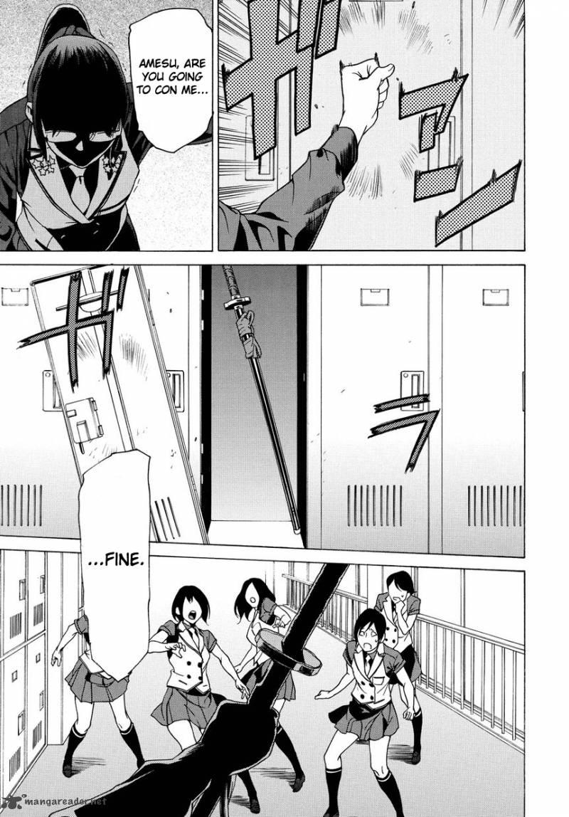 Tokyo Girls Destruction Chapter 12 Page 34