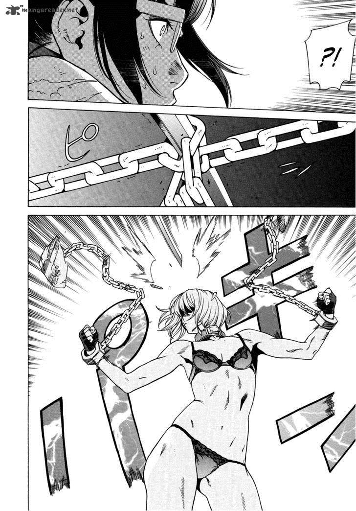Tokyo Girls Destruction Chapter 14 Page 32