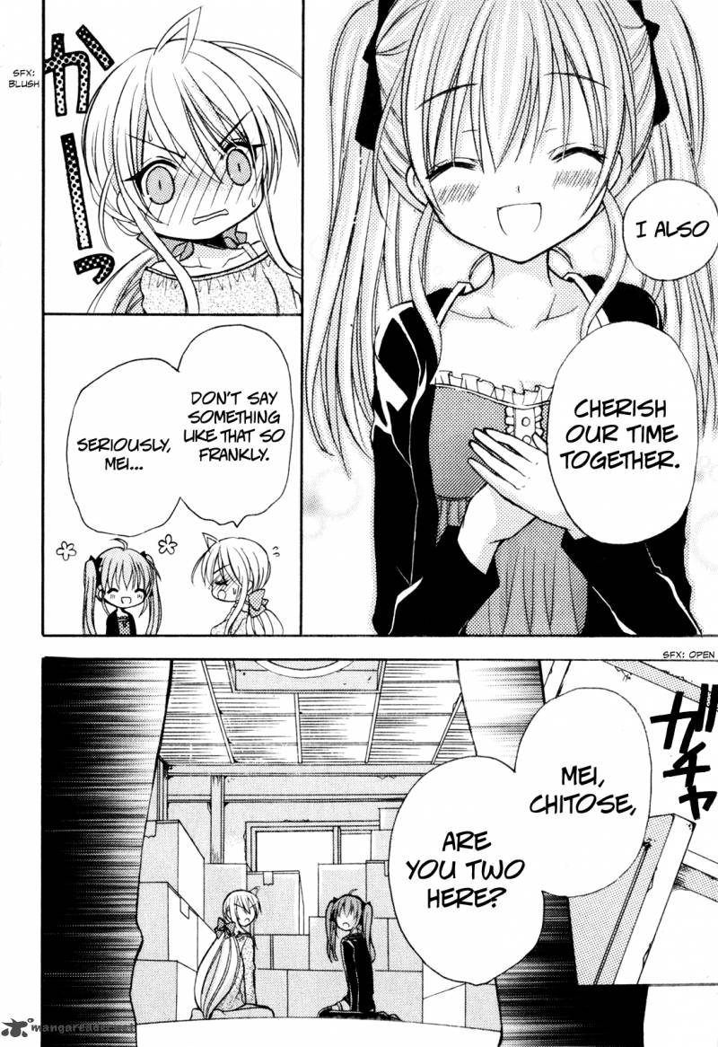 Tokyo Innocent Chapter 36 Page 25