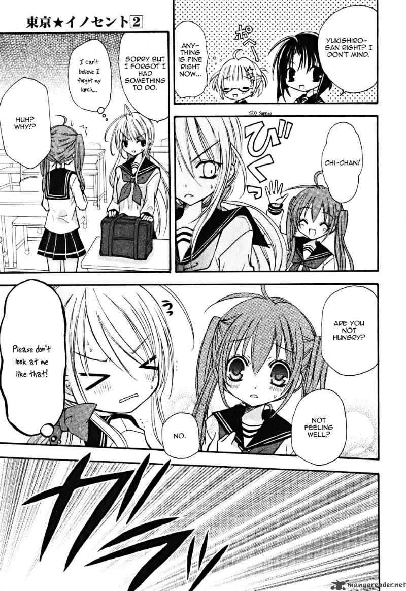Tokyo Innocent Chapter 6 Page 14