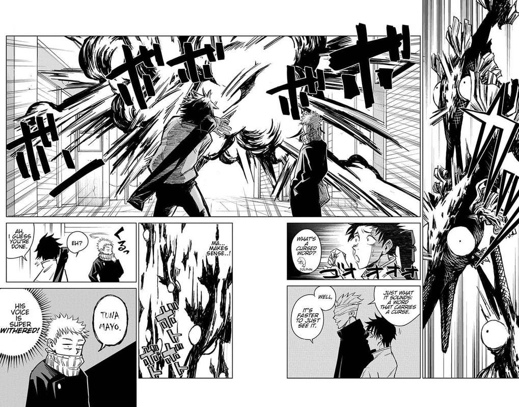 Tokyo Metropolitan Magic Technical School Chapter 2 Page 22