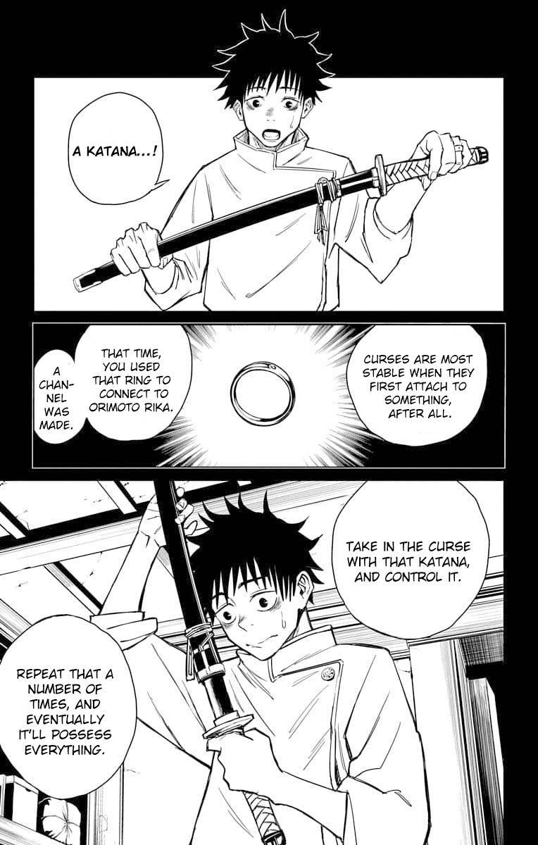 Tokyo Metropolitan Magic Technical School Chapter 2 Page 7