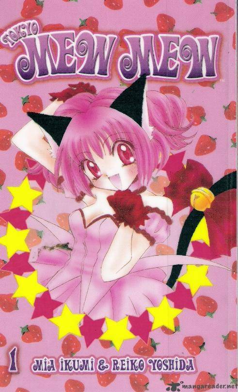 Tokyo Mew Mew Chapter 1 Page 1