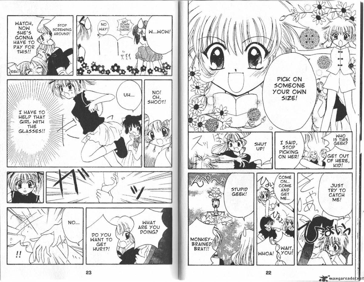 Tokyo Mew Mew Chapter 1 Page 11