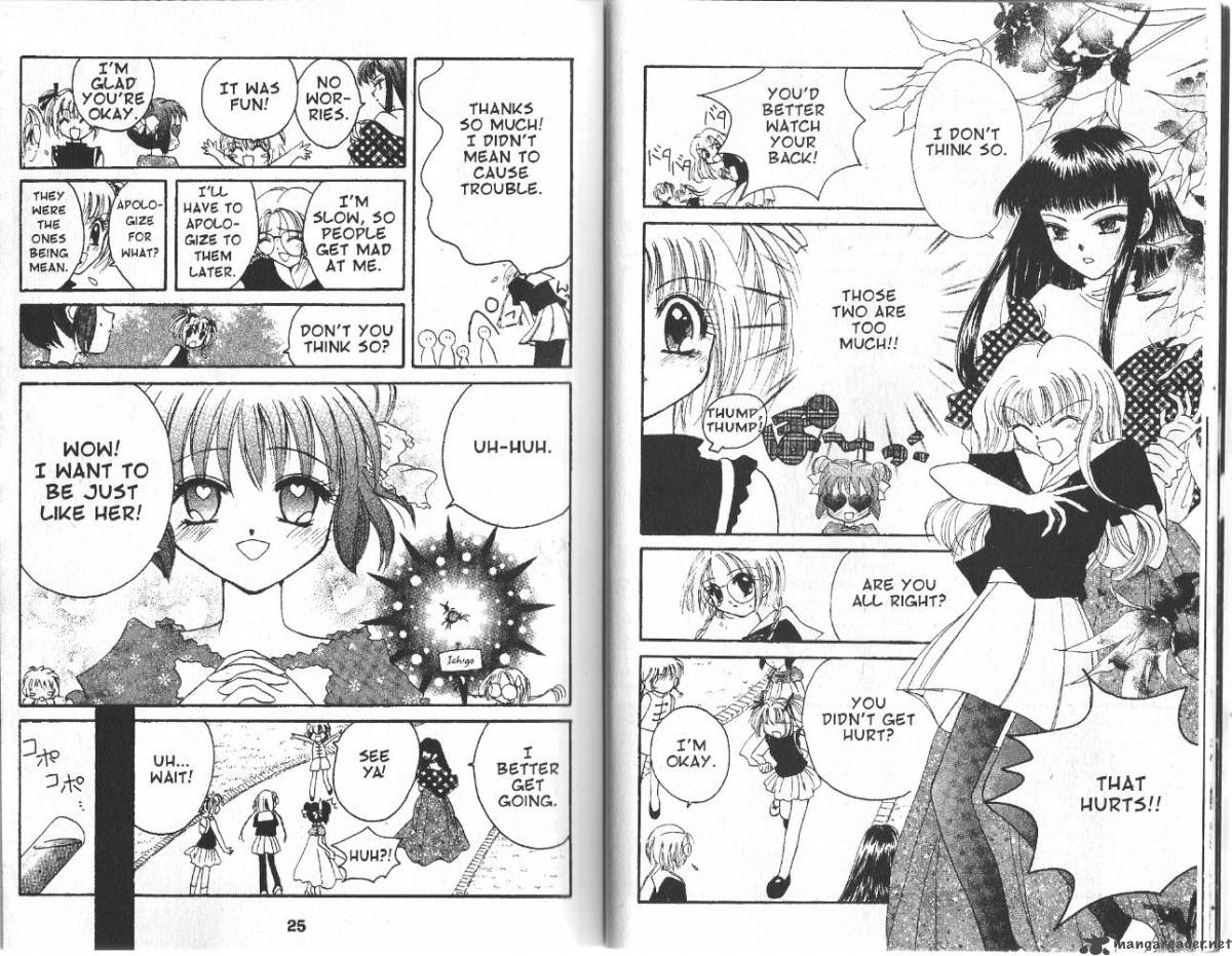 Tokyo Mew Mew Chapter 1 Page 12